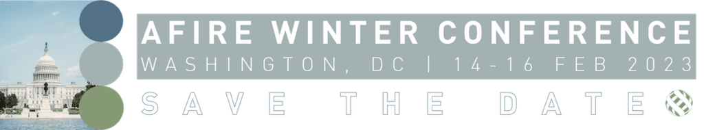 2023 Winter Conference - AFIRE